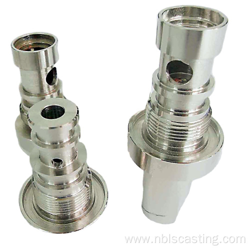 2020 precision casting machining raw material CNC machining services